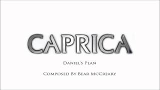 Caprica - Daniel's Plan