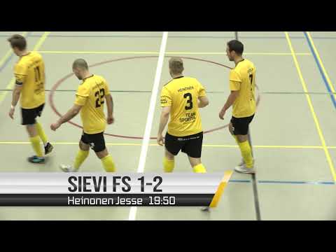 6.1. 2020 Sievi FS - KaDy kooste