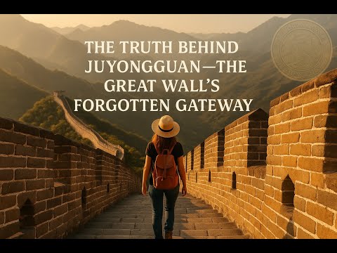 The Truth Behind Juyongguan — The Great Wall's Forgotten Gateway!