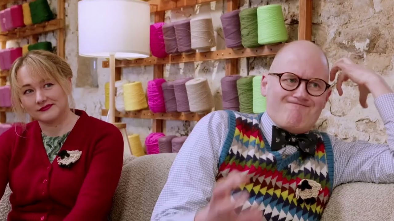 Game Of Wool Britain's Best Knitter Trailer