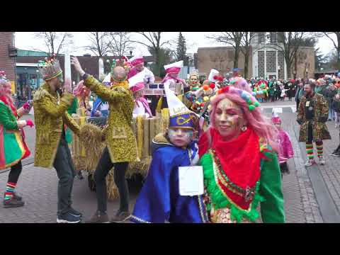 Optocht Overloon 2023