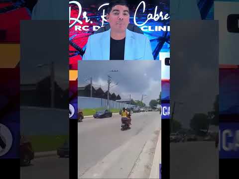 El convoy de autos que nadie esperaba en La Habana #cuba #carros #impactante