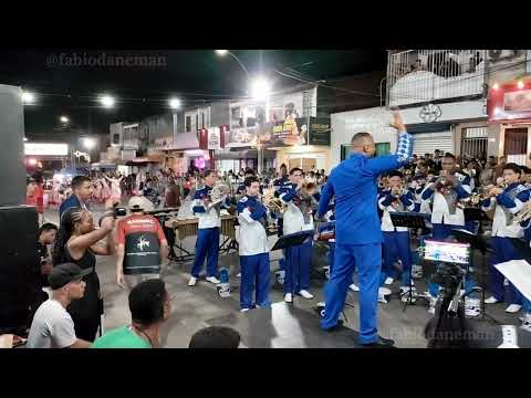 BAMUCA 1º Peça - Final da Licbamba 2025