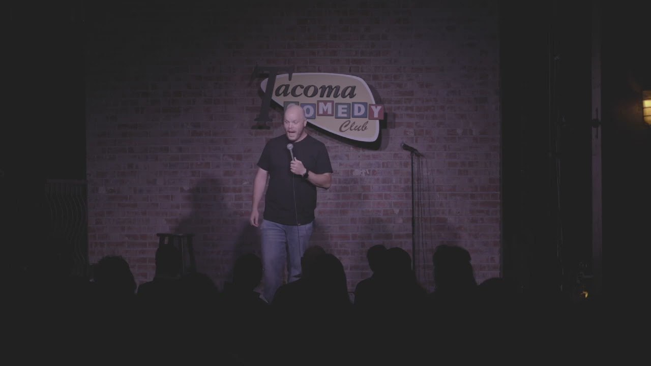 Promotional video thumbnail 2 for Jr Berard - Comedian