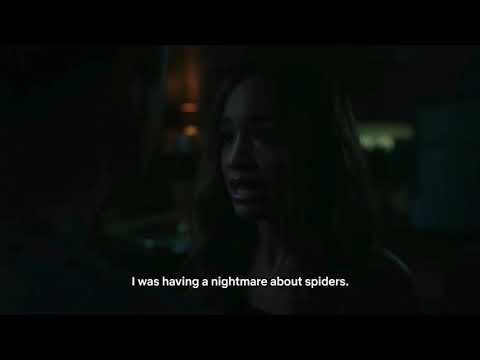 Something Is Biting Tabitha And Jughead In Bed - Riverdale 6x01 Scene