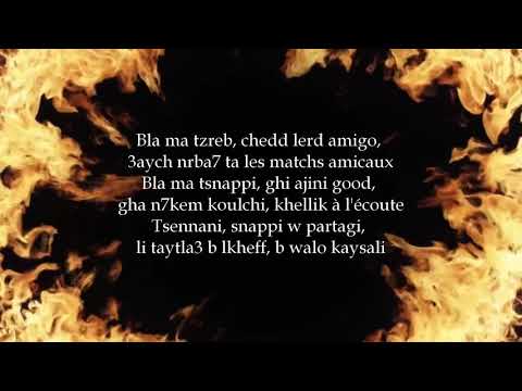 ElGrandeToto x Don Bigg x Draganov x Khtek  - HORS SÉRIE - LYRICS