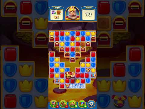 Royal Match Level 1753 Gameplay Walkthrough