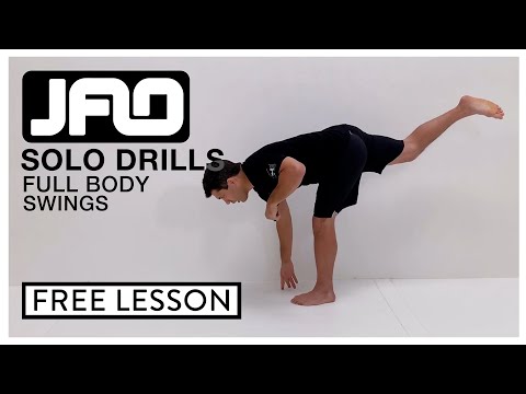 FREE LESSON: SOLO DRILLS - Full Body Swings