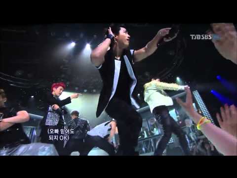 2PM - Hands Up (110626)