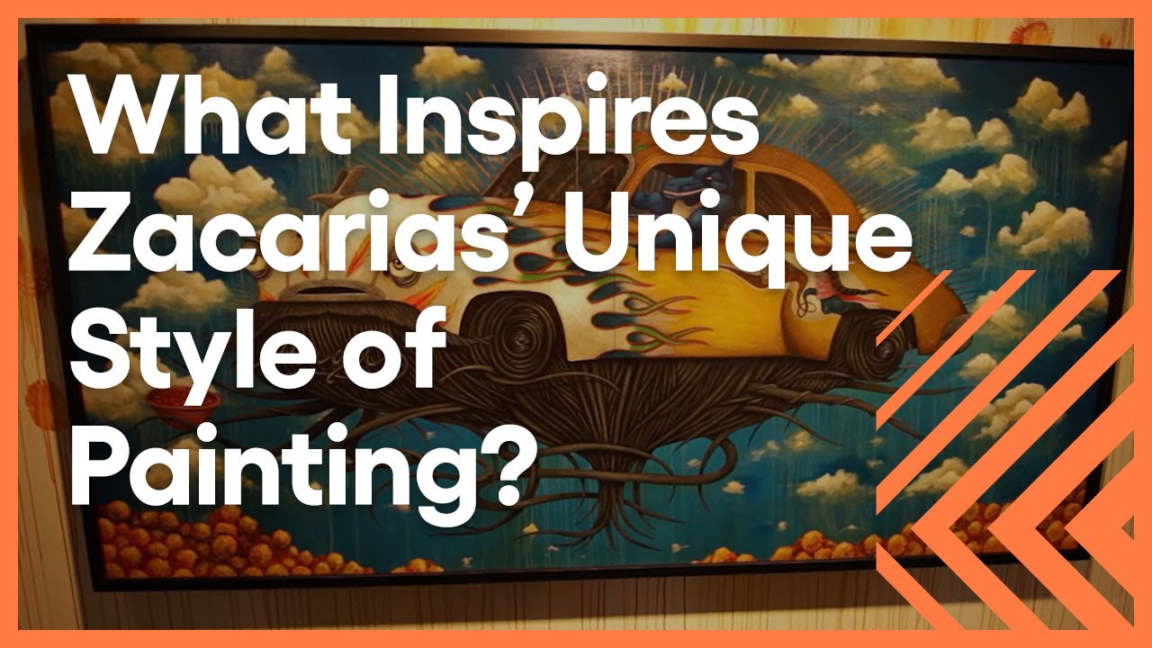 The Artwork of Jaime 