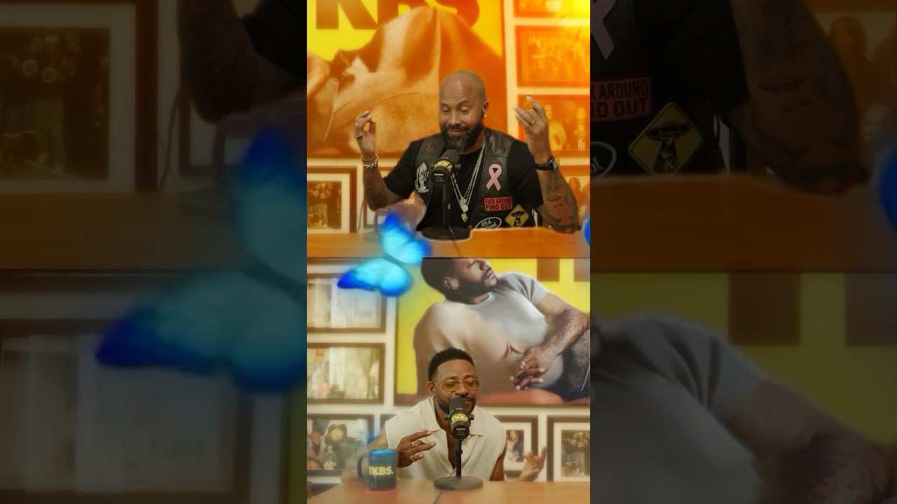 Meditation is key. 🧘🏽 EP  189: A Conversation w/ #EricBellinger AUDIO OUT NOW