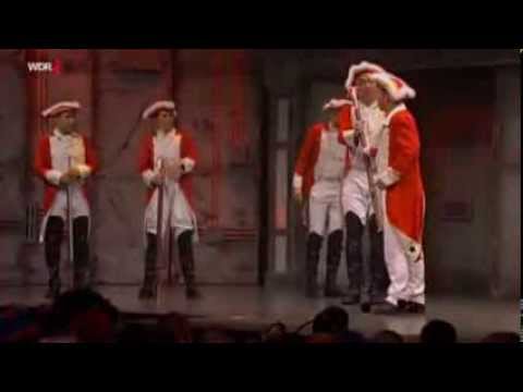 Inklusionsfunken Stunksitzung 2014