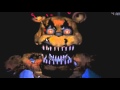 OLD Nightmare Freddy Sings Game Over Song