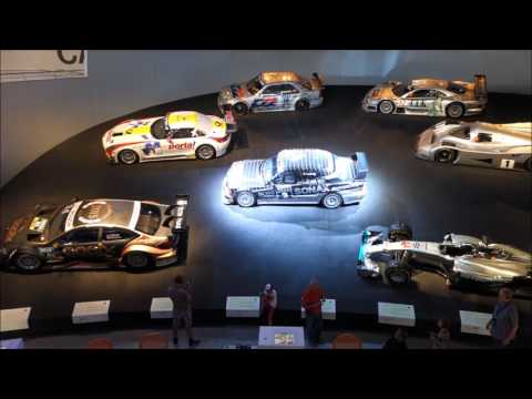 Mercedes - Benz Museum, Stuttgart