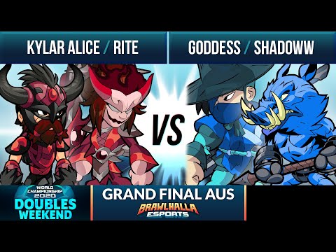 Kylar Alice & Rite vs Goddess & Shadoww - Loser's Final - BCX Doubles 2020 - 2v2 AUS