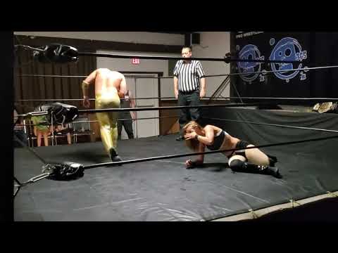 Liiza Hall vs. Travis Williams (c) - Global Championship - Sept. 5, 2020 - (365 PW)