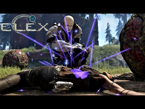 😂✈ 😥 ELEX CLERIC Ep. 26 - Ray sacrifice, Alb Commanders, Elex Experiment