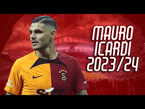Mauro Icardi ► Amazing Skills, Goals & Assists | 2023/24 ᴴᴰ