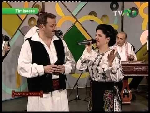 Daniela Stefan & Dumitru Teleaga-Vino pe bratele mele