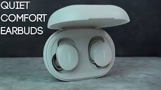 Video thumbnail for NEW Bose QuietComfort Earbuds: Skip the Airpods 4 and Get These! by TecH MoE