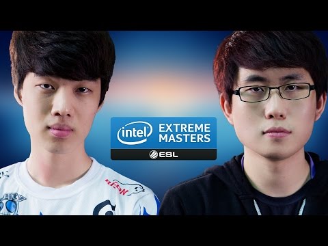 StarCraft 2 - Rain vs. ForGG (PvT) - 1/3 - IEM 2014 San Jose - Quarterfinal