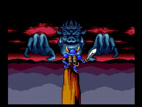 [WR] Rocket Knight Adventures (Easy) Speedrun in 26:50.794