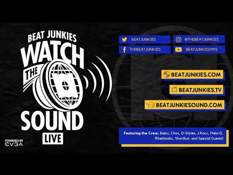 SOUNDCHECK w  RHETTMATIC   Special Guests BOOM BAP PROJECT