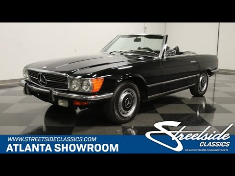1973 Mercedes-Benz 450SL (CC-1709492) for sale in Lithia Springs, Georgia