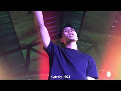 170506 sik k - respect (식케이 @Alldayout)