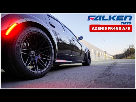 STOP SPINNING in your Hellcat Charger & Charger Scatpack 392 with these TIRES!
