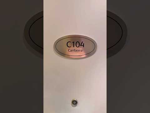 Thumbnail for P&O Cruises Aurora - Canberra Suite Tour - C104 (B5) #suite #explore #cruise #cruiseship #travel