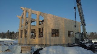 С чего начать строить дом? Поэтапное строительство дома.
