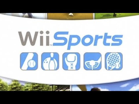 wii sport - title