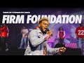 Firm Foundation Flow Pastor Travis Greene Forward City Church