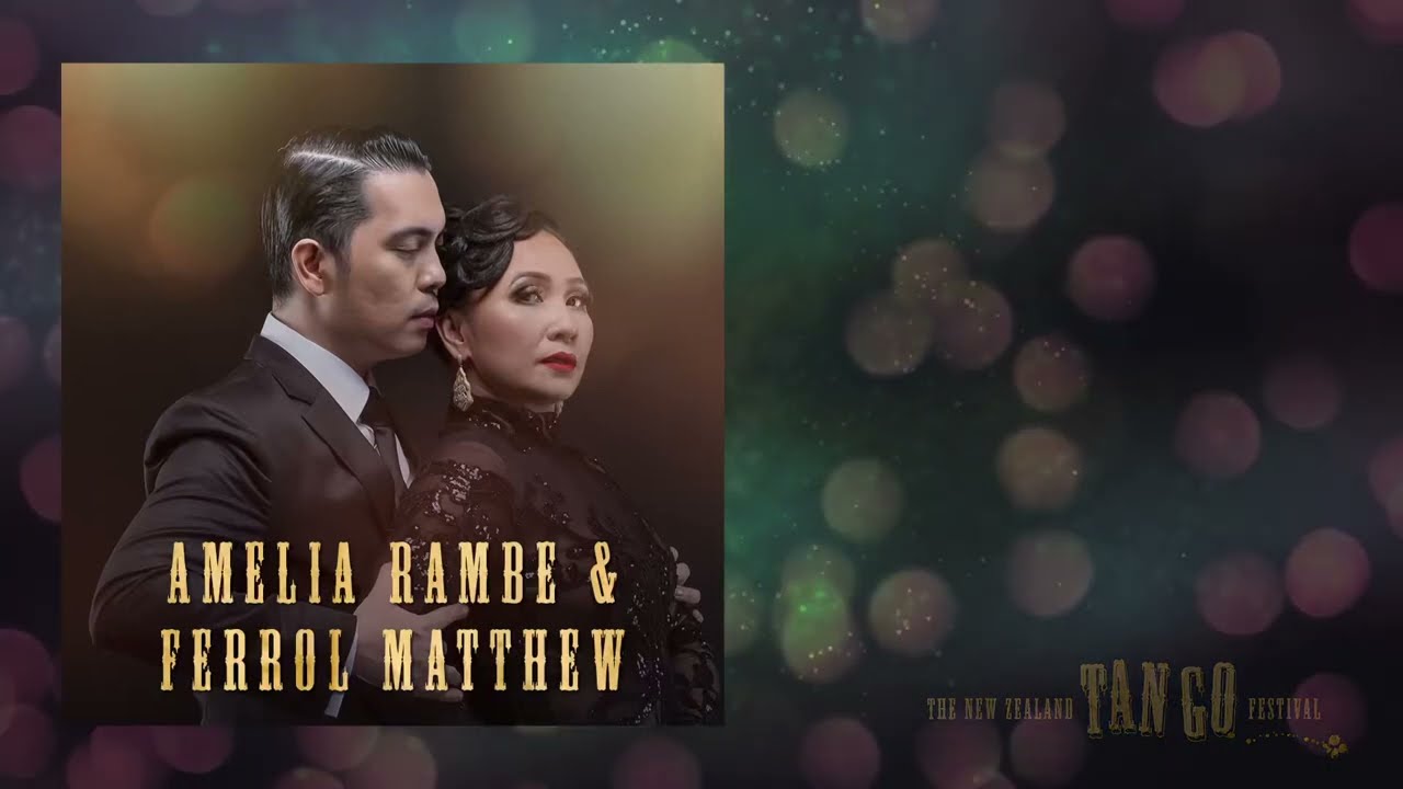 Video thumbnail for Amelia Rambe & Ferrol Mathew - Tango