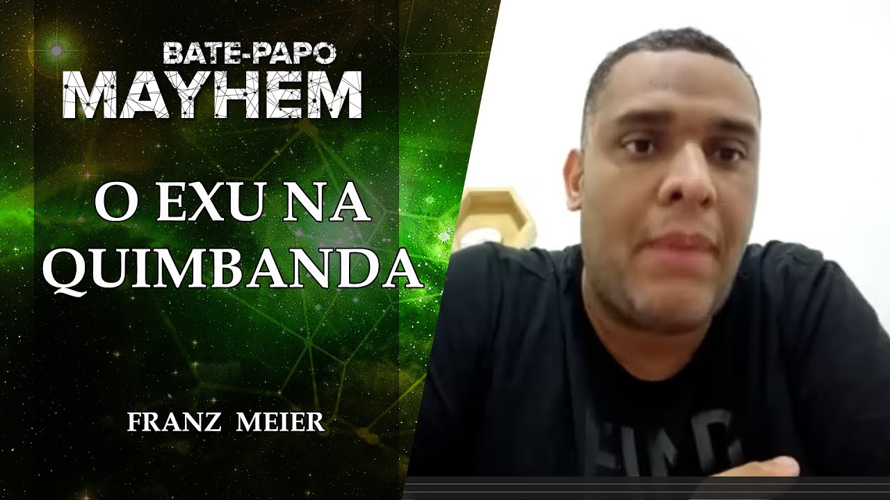 Diferentes tipos de Exu na Quimbanda - Franz Meier