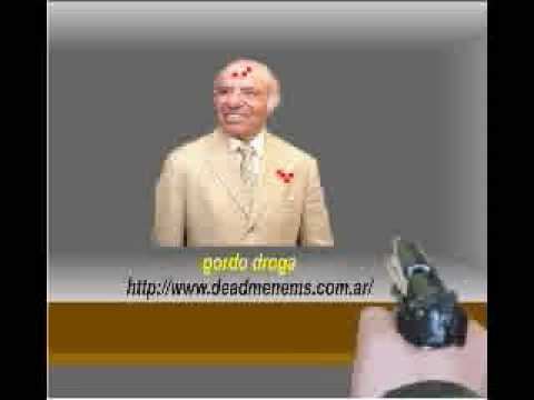 Gordo Droga - Dead Menems