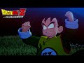 Kid Gohan Transforms Into A Great Ape For The First Time Dragon Ball Z Kakarot
