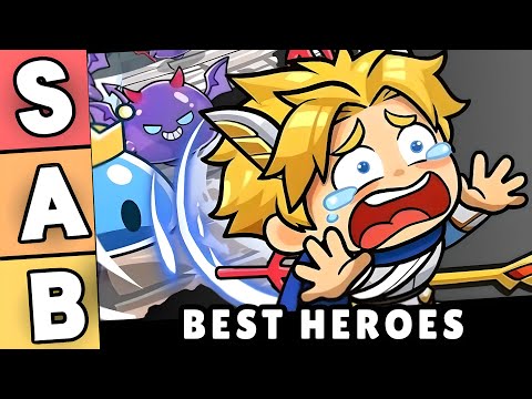 Gambit Heroes Tier List Guide, Best Heroes for Chapter Push & Endgame Meta