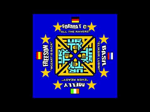 FORMAT C, FREESON, BASIL, MELLY - Eurotek 02