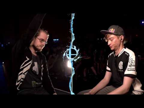 Smash 'N' Splash 3 - Melee Top 3 - Losers Final - Armada vs. Leffen