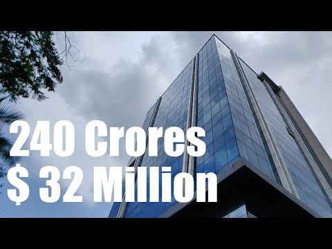 Commercial office BUILDING for SALE in Mumbai