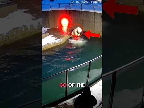 They Thought He’d Dragged Someone Under… 💔