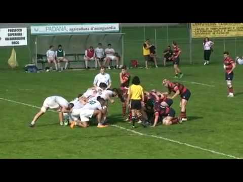 30/04/2017: Rugby Paese vs Caimani - HL