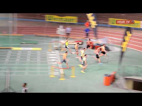 Indoor Track & Field Vienna 2019 - 60m men 2/9