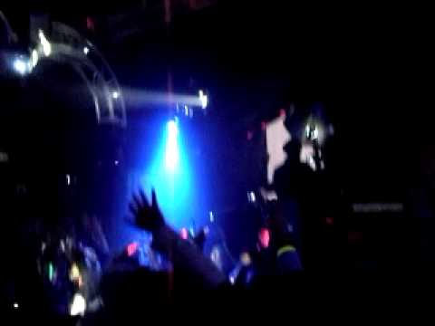 Cosmic Gate - Let Go (Nic Chagall Remix) at Pacha NYC 1.21.11