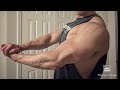 Good ole fashioned biceps