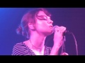 Chvrches - Strong Hand ( new song ) - Live @ The ...