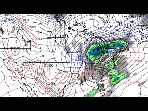 March 10 Weather Xtreme Video - Afternoon Edition
