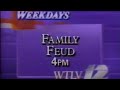 Family Feud Promo 1989